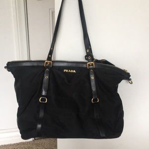 Prada bag
